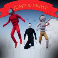 Jump and Fight - parkour game