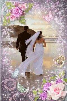 Wedding PhotoFrames screenshot 8
