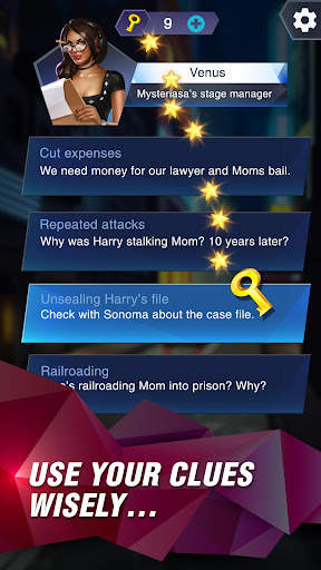 Solve It 2: My Father's Killer screenshot 6