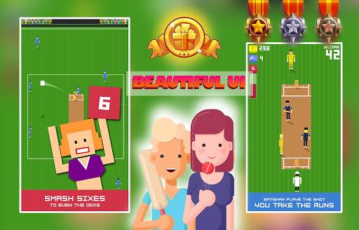 WORLD CRICKET GAME  Last Over screenshot 2