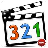 321 Video Player for Android icon