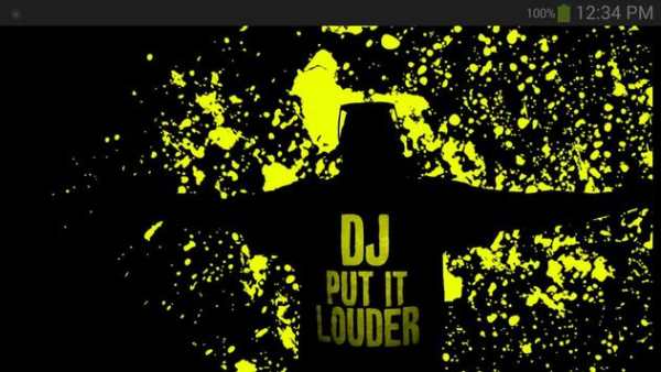 DJ Wallpaper screenshot 8