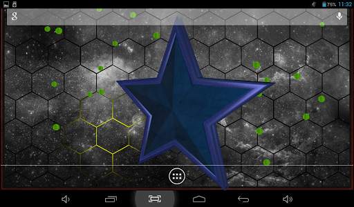 Star X 3D live Wallpaper screenshot 11