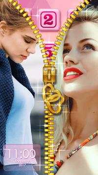Cool Zipper Photo Lock App screenshot 2