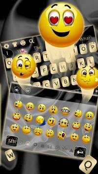 Silk Gold Bussiness Keyboard स्क्रीनशॉट 3
