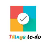 Things TODO