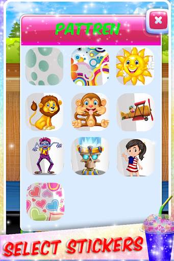 Ice Cold Slushy & Juice Maker – Frozen Food Game screenshot 5