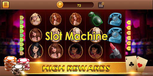 Casino World - Slots, Blackjack and Solitaire screenshot 2