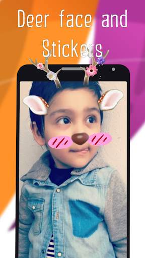 Filters for Snapchat 💗 cat face & dog face 😍 स्क्रीनशॉट 7