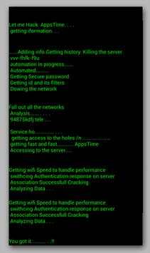 WiFi password cracker- (prank) screenshot 4