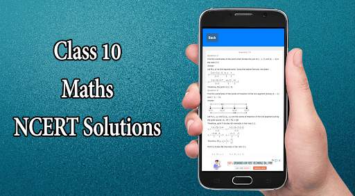 Class 10 Maths NCERT Solutions screenshot 3