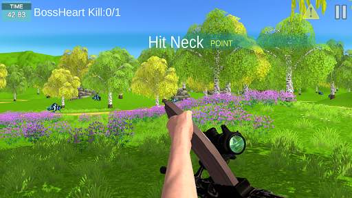Every Sniper Ever: Free FPS Sniper Shooting Games screenshot 8