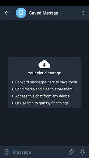 ChatIT Messenger screenshot 8