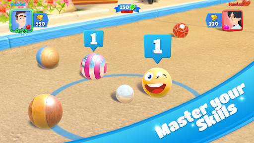 Bocce Clash скриншот 8