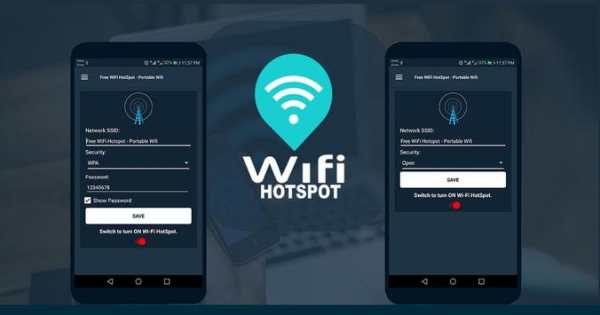 Free Wifi Hotspot - Portable Wifi screenshot 3