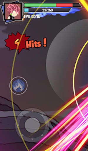 Super Fight Dragon Stickman screenshot 5
