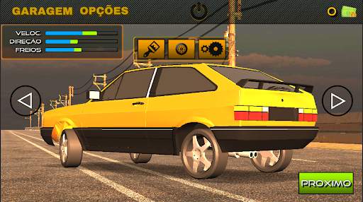 Car Driving Simulator screenshot 6