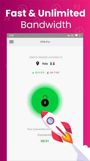 Mortel Vpn-  Secure Browser Vpn & Unlimited Vpn screenshot 3