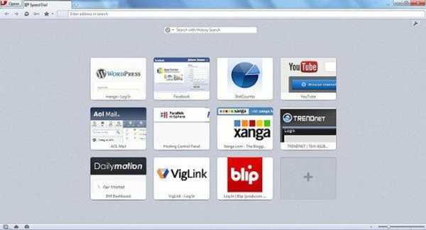 Best Web Browser screenshot 3