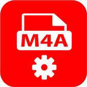 M4a Cutter And Joiner icon