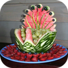DIY Carving Fruits icon
