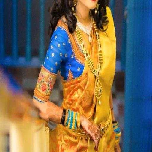 Paithani Sari Blouse Designs. 10 تصوير الشاشة