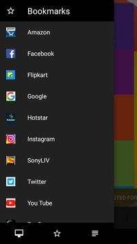 Best web browser screenshot 2
