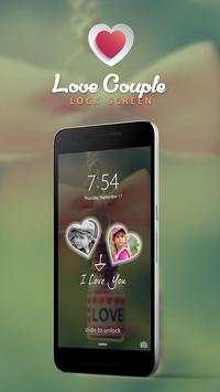My Love Lock Screen screenshot 1
