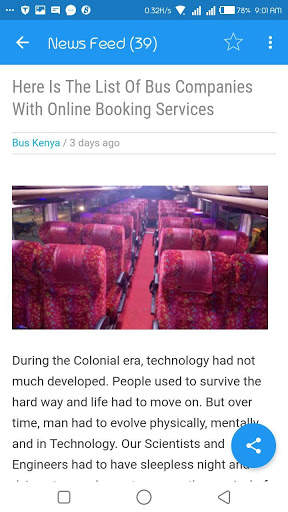 Bus Kenya v1 screenshot 5