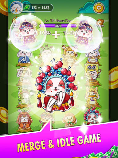 Lucky Rabbit - Make Money Online स्क्रीनशॉट 7