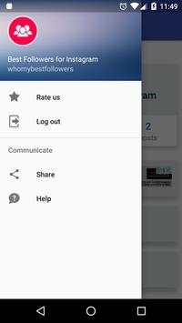 Best Followers for Instagram screenshot 4