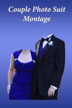 Couple Photo Suit Montage screenshot 5