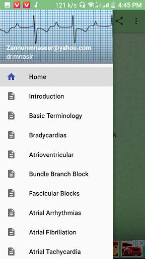 Clinical ECG Guide. screenshot 5