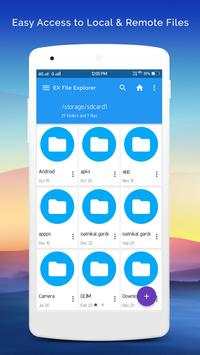 EX File Explorer screenshot 2