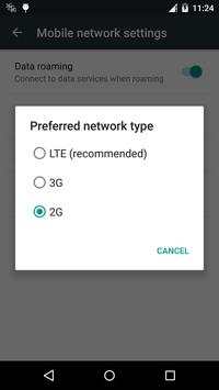 Network Switch screenshot 3
