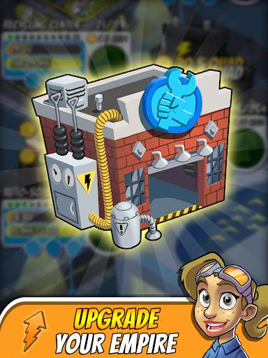 Tap Empire: Idle Tycoon Tapper & Business Sim Game screenshot 14