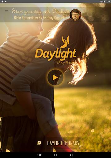 Daylight by Fr. Dany Capuchin screenshot 9