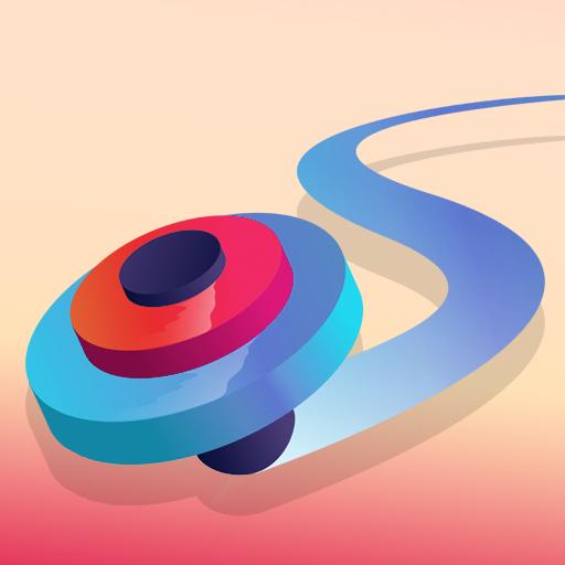 Spinner.io: Fidget Spinner icon