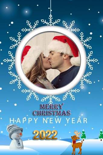 Christmas photo frame 2022 screenshot 8