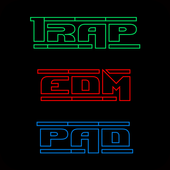 Trap EDM Pad icon
