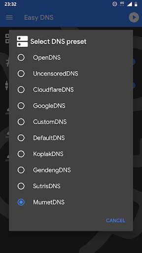 Easy DNS (NO/ROOT) screenshot 7