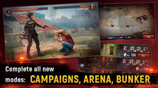 Deadstate: Zombie Survival RPG screenshot 5