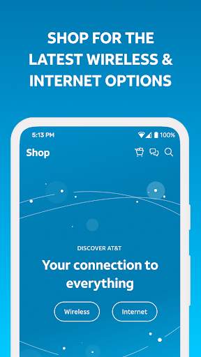 myAT&T 4 تصوير الشاشة