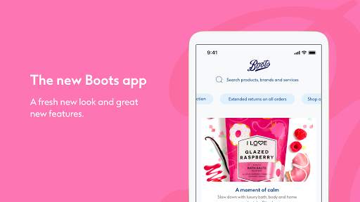 Boots Middle East screenshot 5