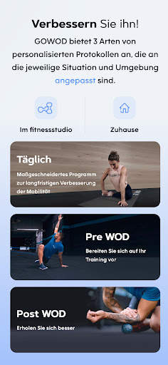GOWOD screenshot 4