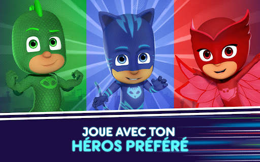 Pyjamasques™: Moonlight Heroes screenshot 19