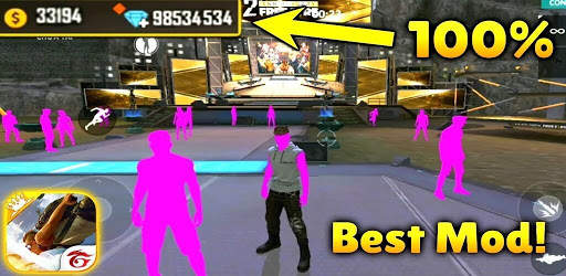 Guide for FF free skin diamond Weapons free fire screenshot 3