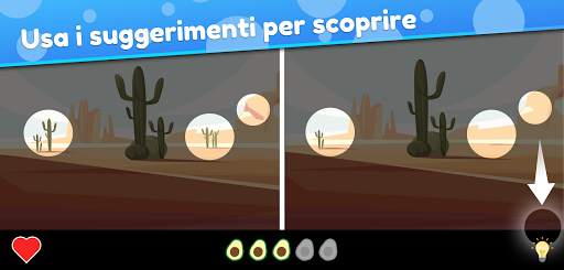 Trova le Differenze screenshot 16