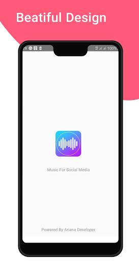 MusicX | Music For Social Media: Instgram,Facebook screenshot 4
