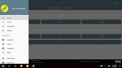 Drive Link Manager screenshot 18